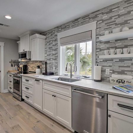 Bluffton Vacation Rental With Balcony! Exterior photo