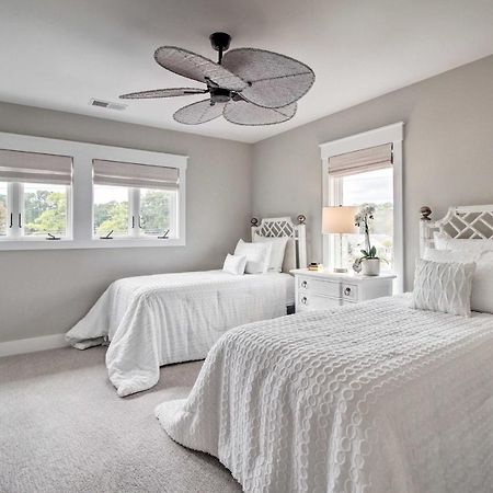Bluffton Vacation Rental With Balcony! Exterior photo