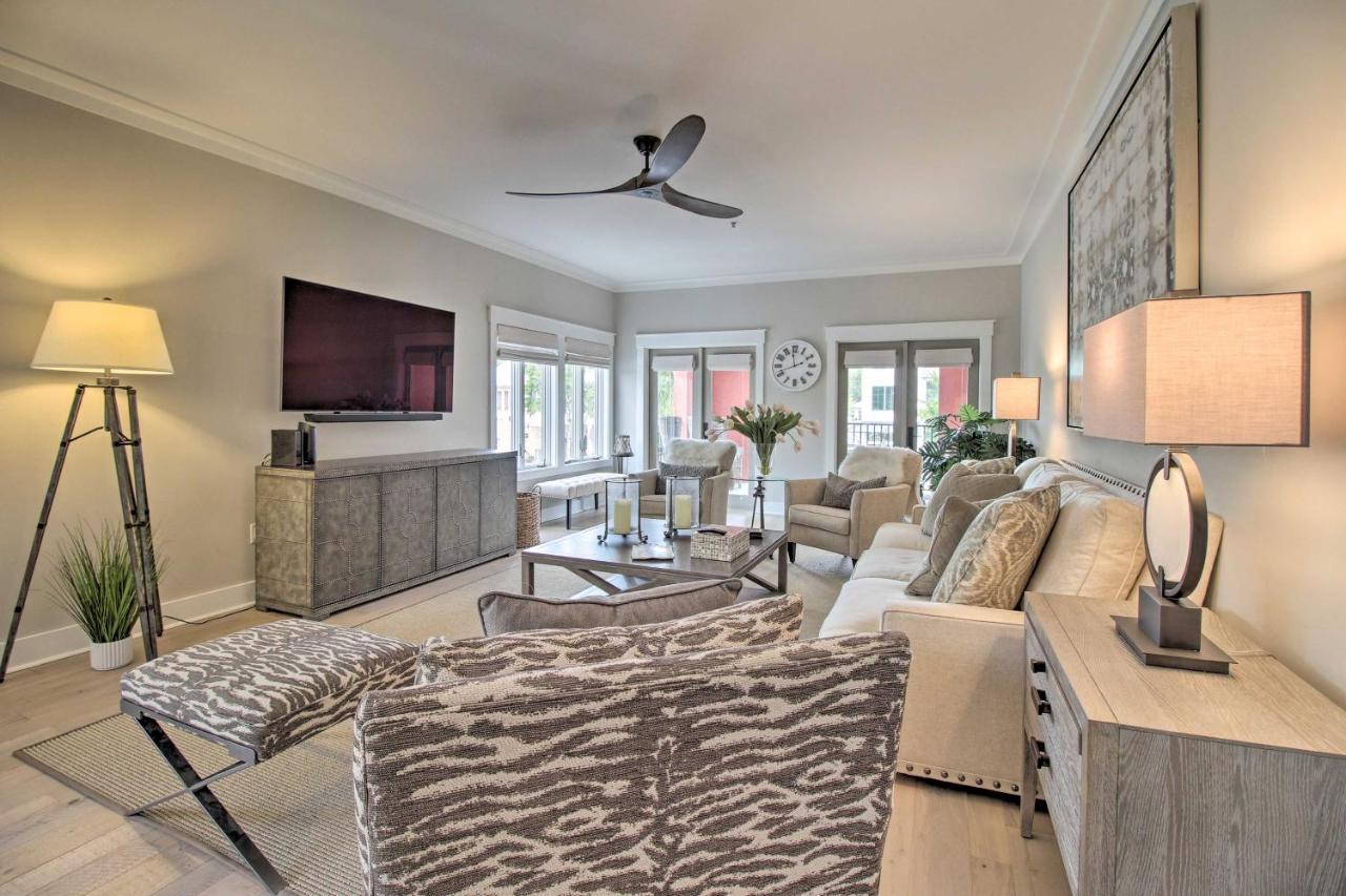 Bluffton Vacation Rental With Balcony! Exterior photo