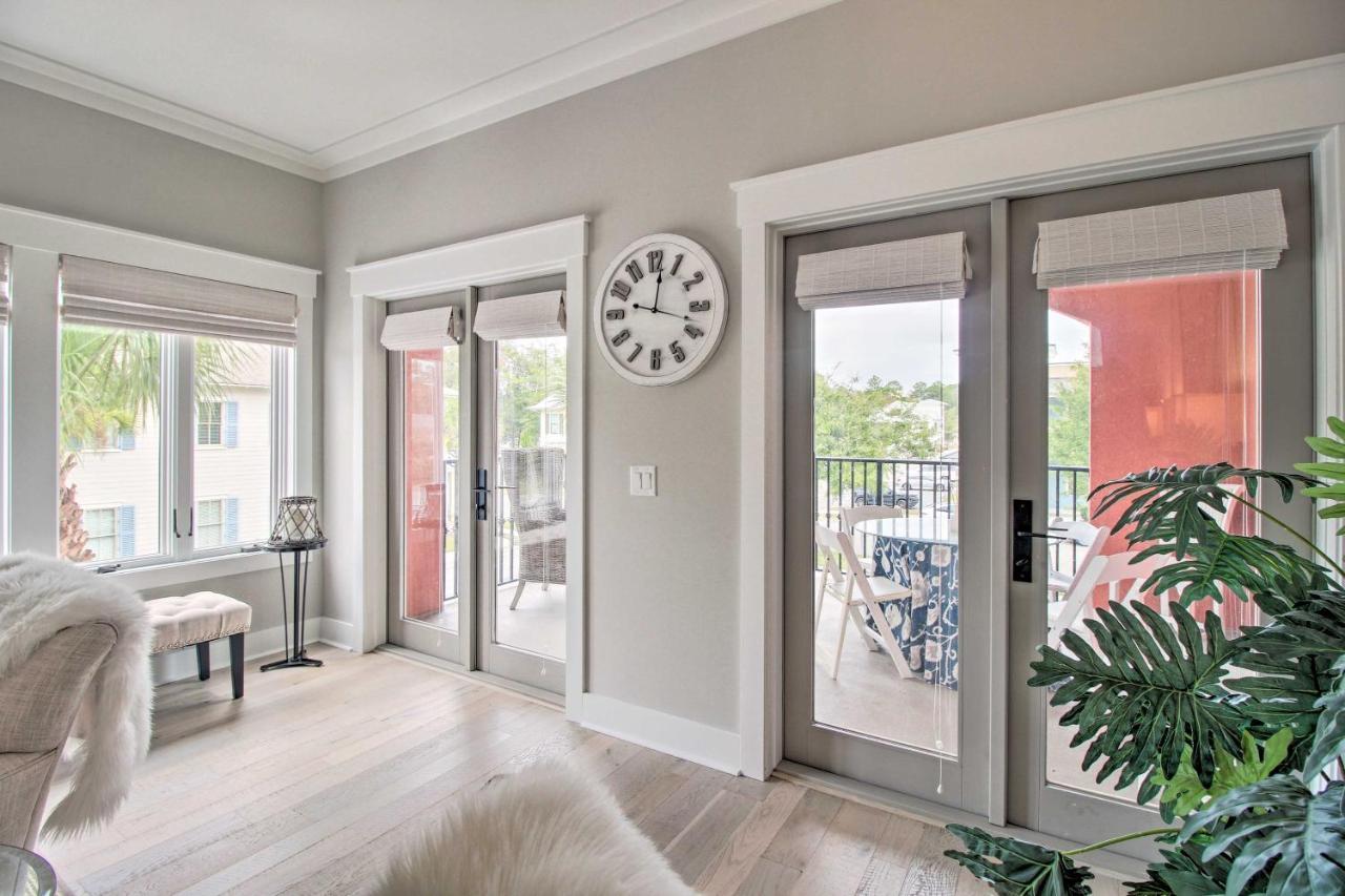 Bluffton Vacation Rental With Balcony! Exterior photo
