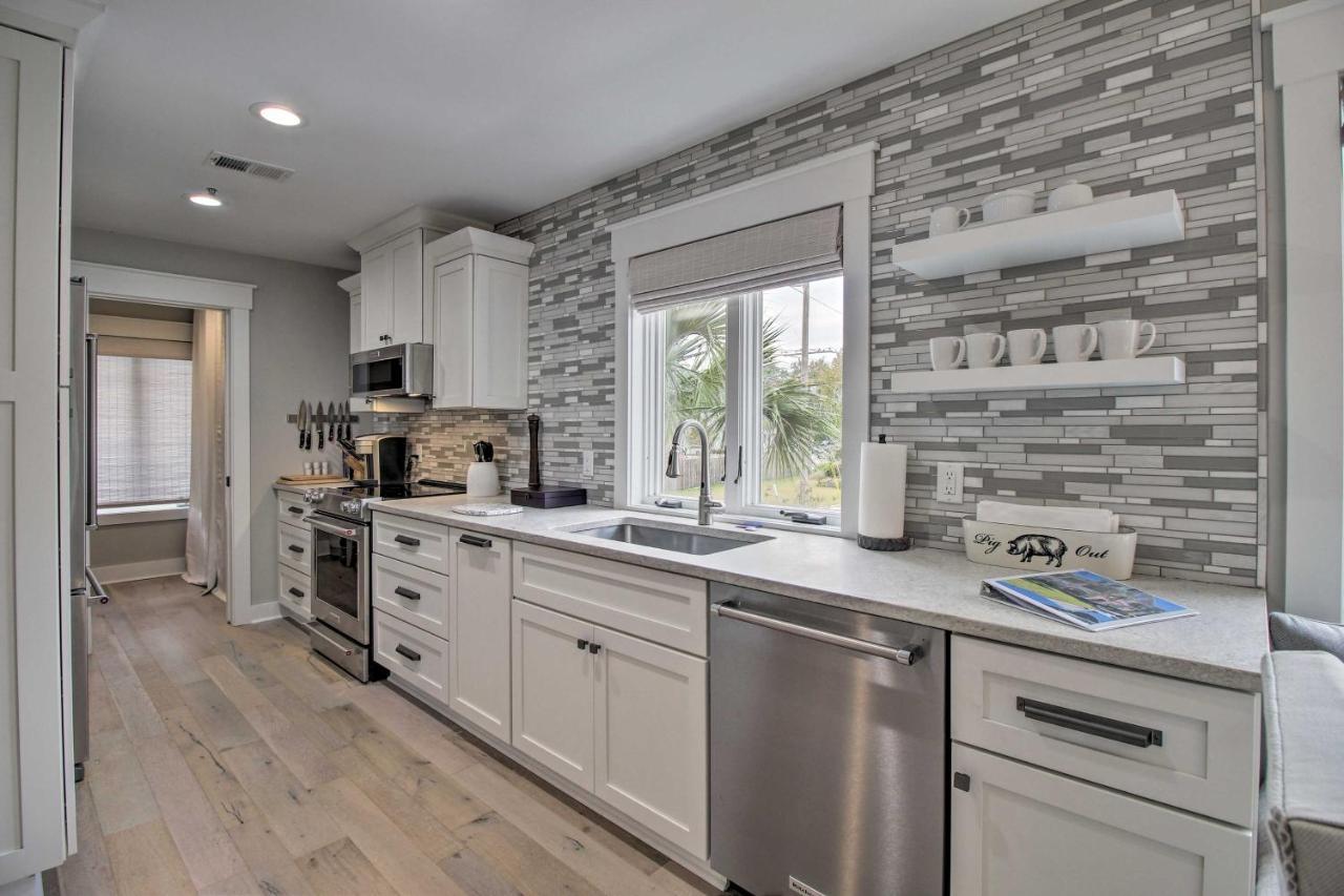 Bluffton Vacation Rental With Balcony! Exterior photo