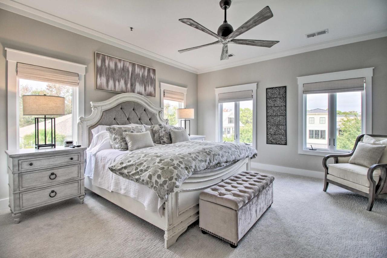 Bluffton Vacation Rental With Balcony! Exterior photo