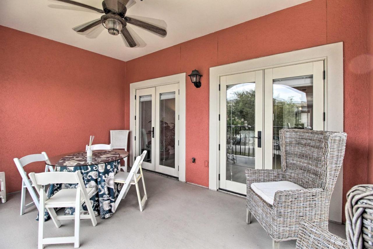 Bluffton Vacation Rental With Balcony! Exterior photo