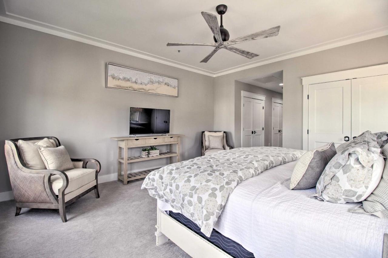 Bluffton Vacation Rental With Balcony! Exterior photo