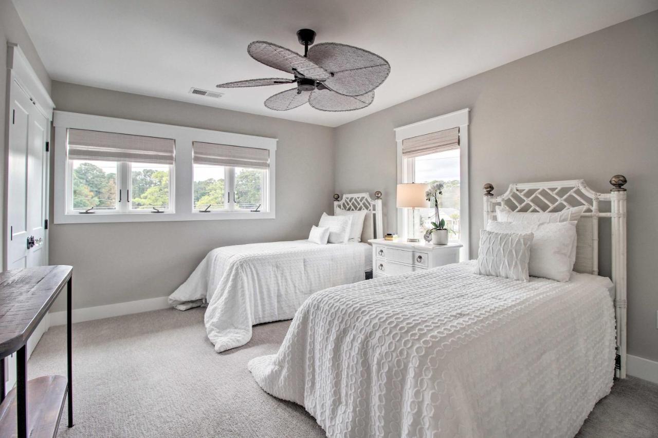 Bluffton Vacation Rental With Balcony! Exterior photo